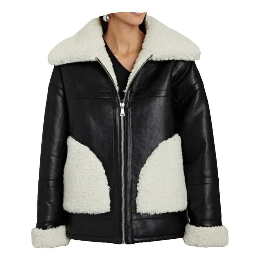 Apparis Vegan leather jacket - image 2