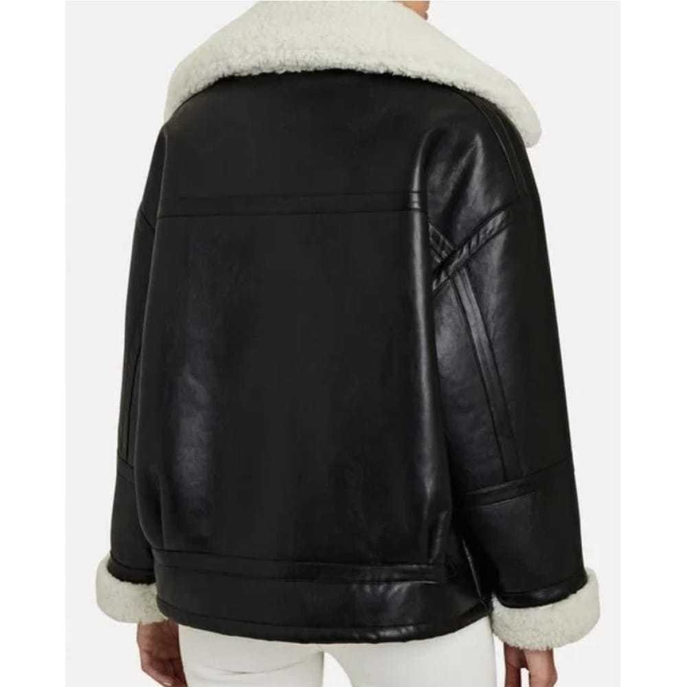 Apparis Vegan leather jacket - image 3