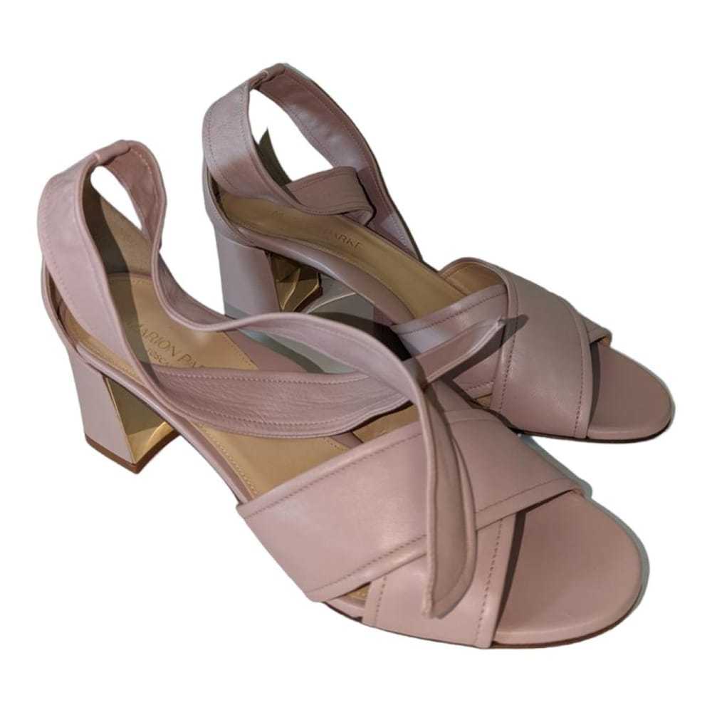 Marion Parke Leather sandal - image 2