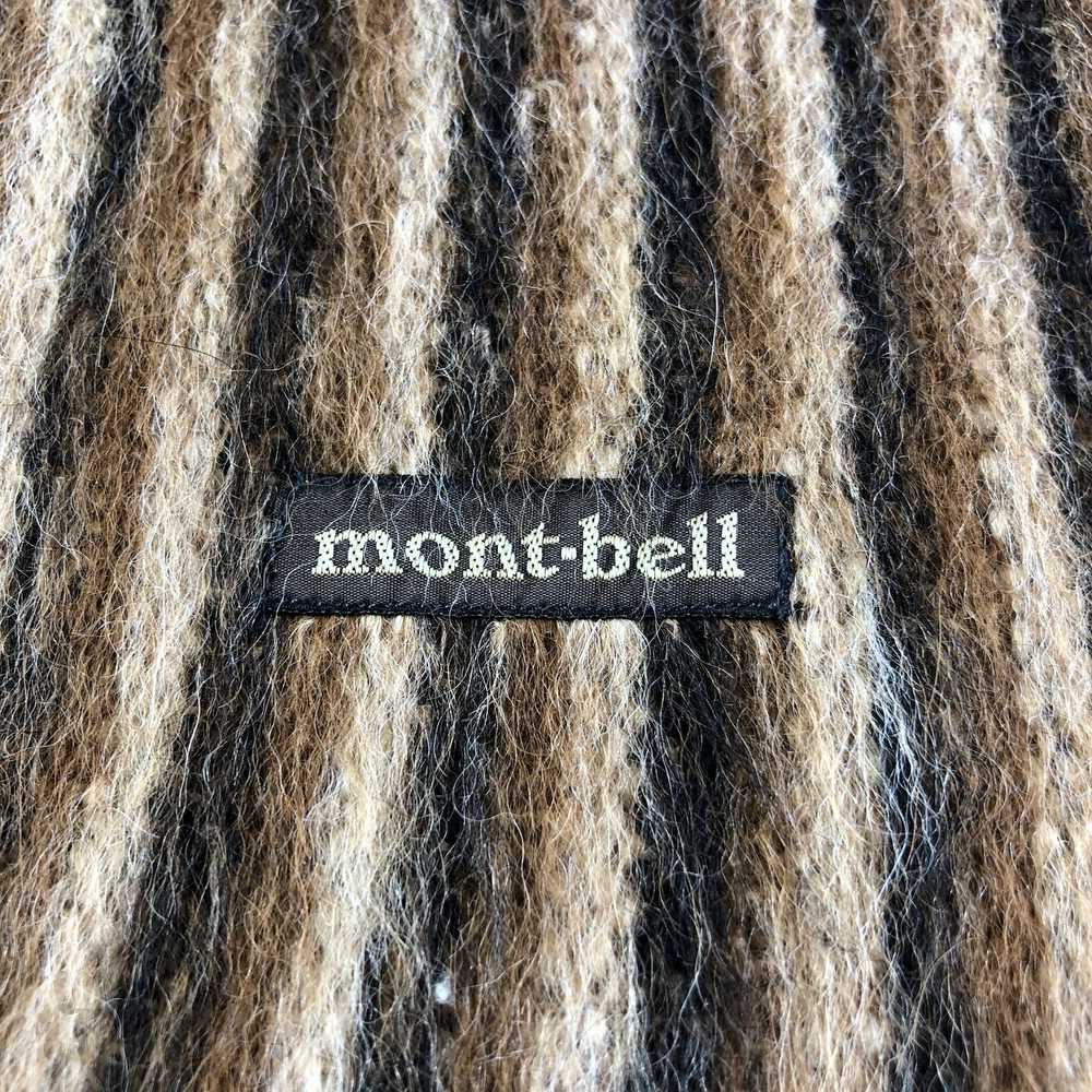 Montbell × Vintage × Winter Session Montbell Stri… - image 4