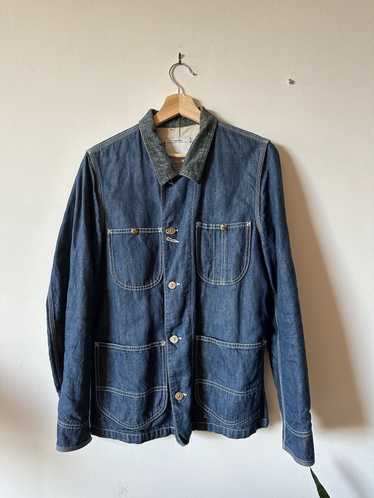 Visvim palmito clr jkt - Gem Visvim palmito clr jkt - Gem