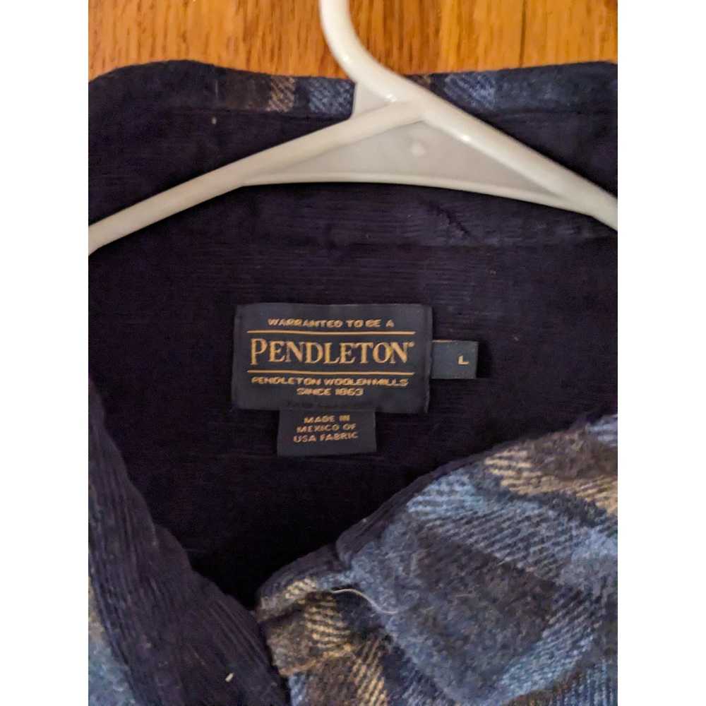 Pendleton Pendleton Wool Flannel Shirt - image 3