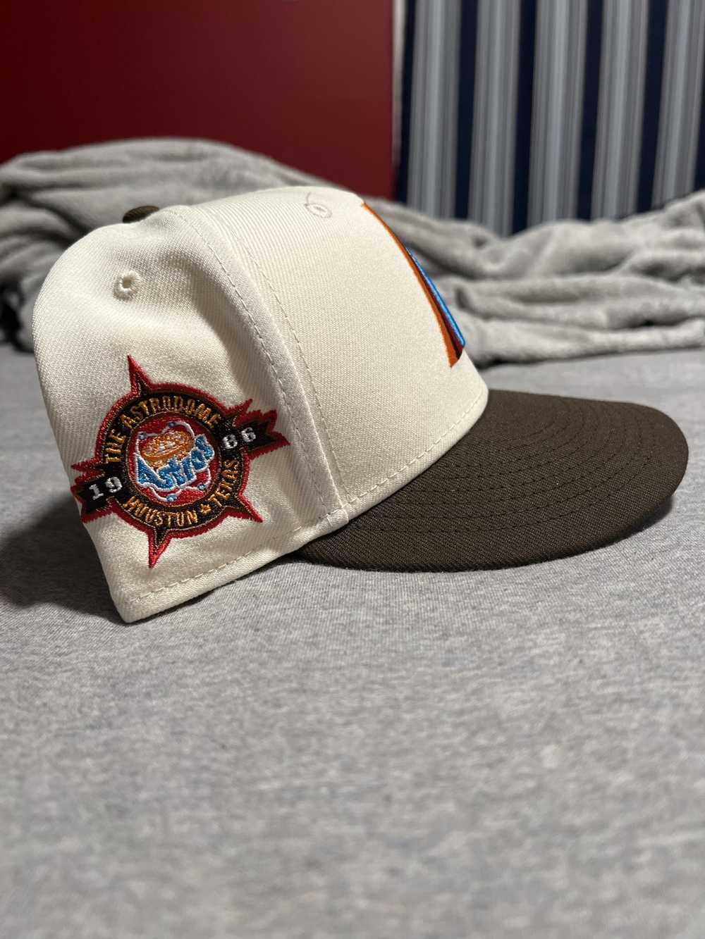 New Era × Streetwear Houston Astros 7-1/8 - image 2