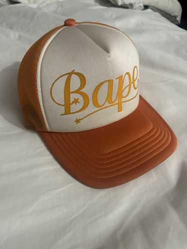 Bape bape trucker vintage - Gem