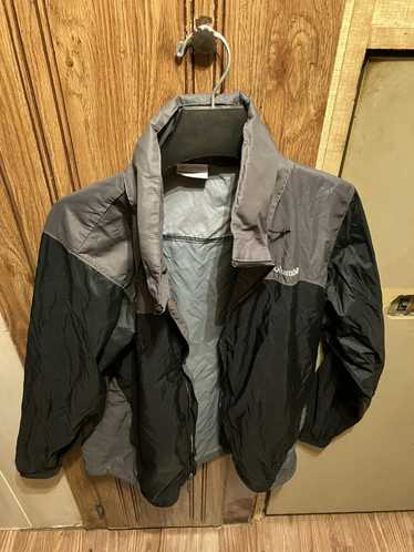 Columbia Columbia Hooded Windbreaker jacket