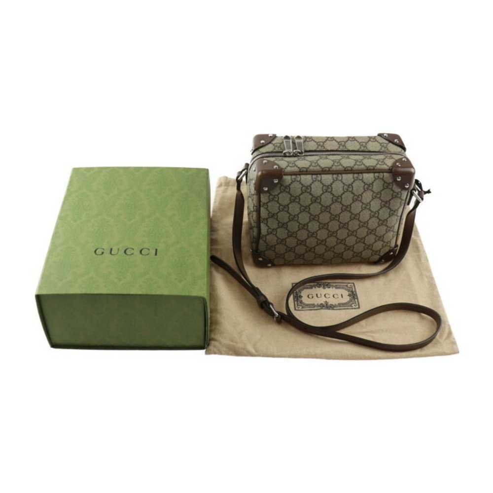 Gucci GUCCI Shoulder Bag 626363 GG Supreme Canvas… - image 10