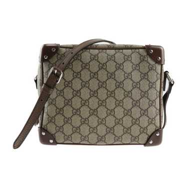 Gucci GUCCI Shoulder Bag 626363 GG Supreme Canvas… - image 1