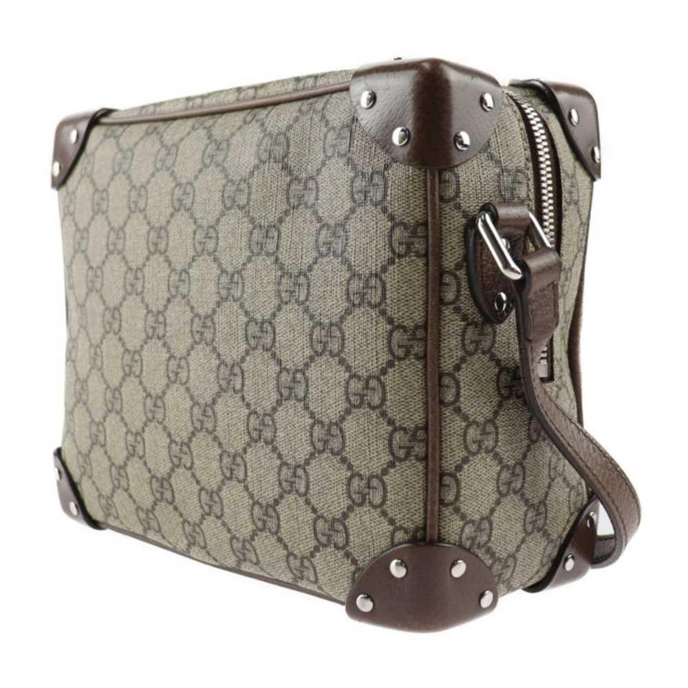 Gucci GUCCI Shoulder Bag 626363 GG Supreme Canvas… - image 2