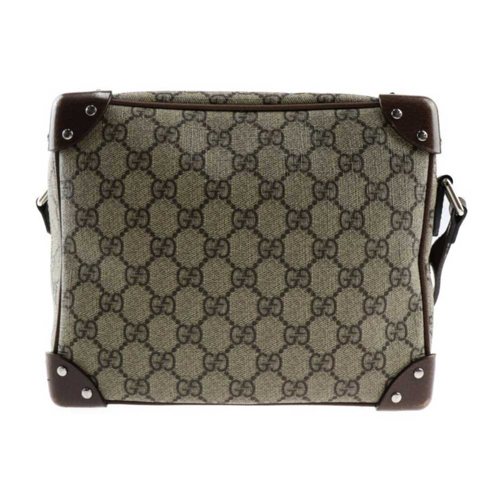 Gucci GUCCI Shoulder Bag 626363 GG Supreme Canvas… - image 3