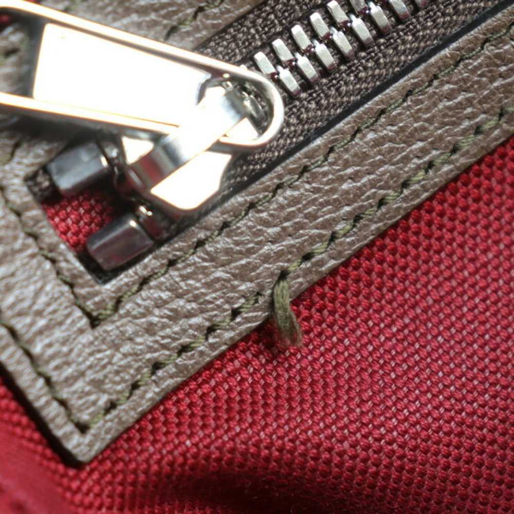 Gucci GUCCI Shoulder Bag 626363 GG Supreme Canvas… - image 8