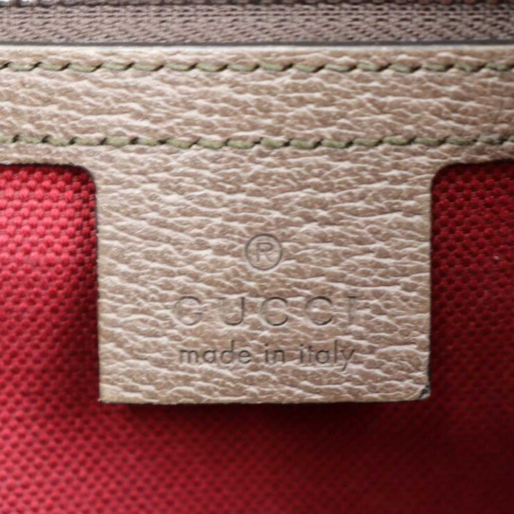 Gucci GUCCI Shoulder Bag 626363 GG Supreme Canvas… - image 9