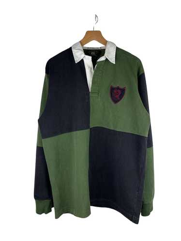 RRL Ralph Lauren Double RL RRL Rugby Polo