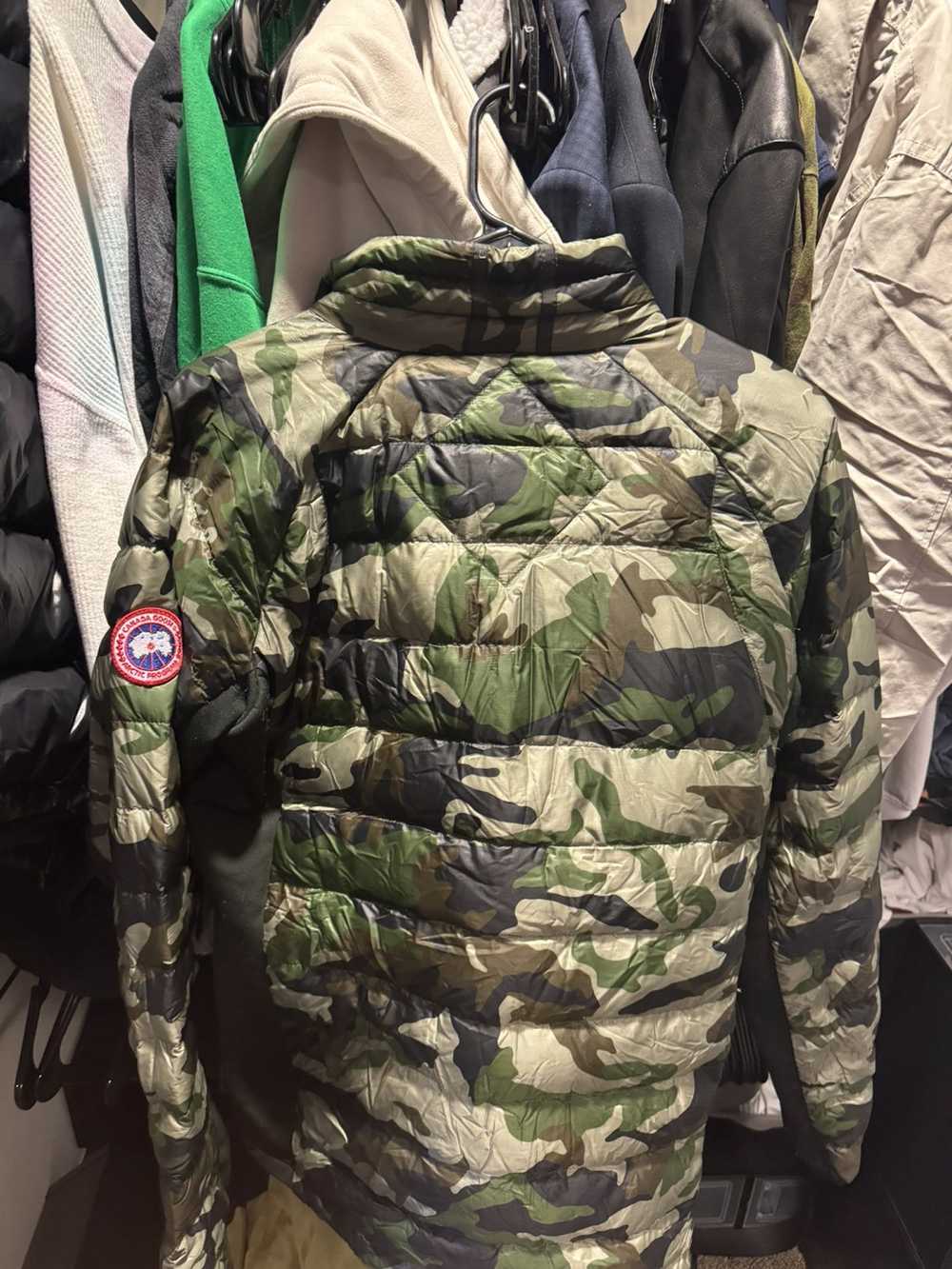 Canada Goose Canada Goose Camo Jacket - image 5