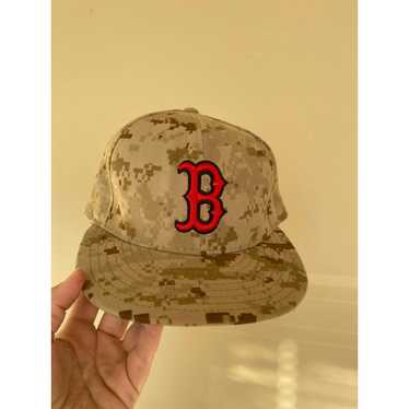 MLB × New Era × Usmc Boston RED SOX, USMC Desert … - image 1