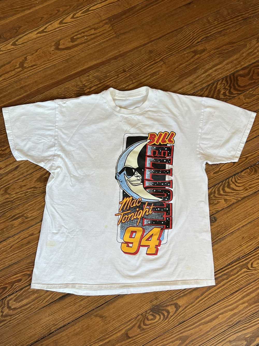 NASCAR × Vintage 90’s NASCAR Mac Tonight McDonald… - image 3