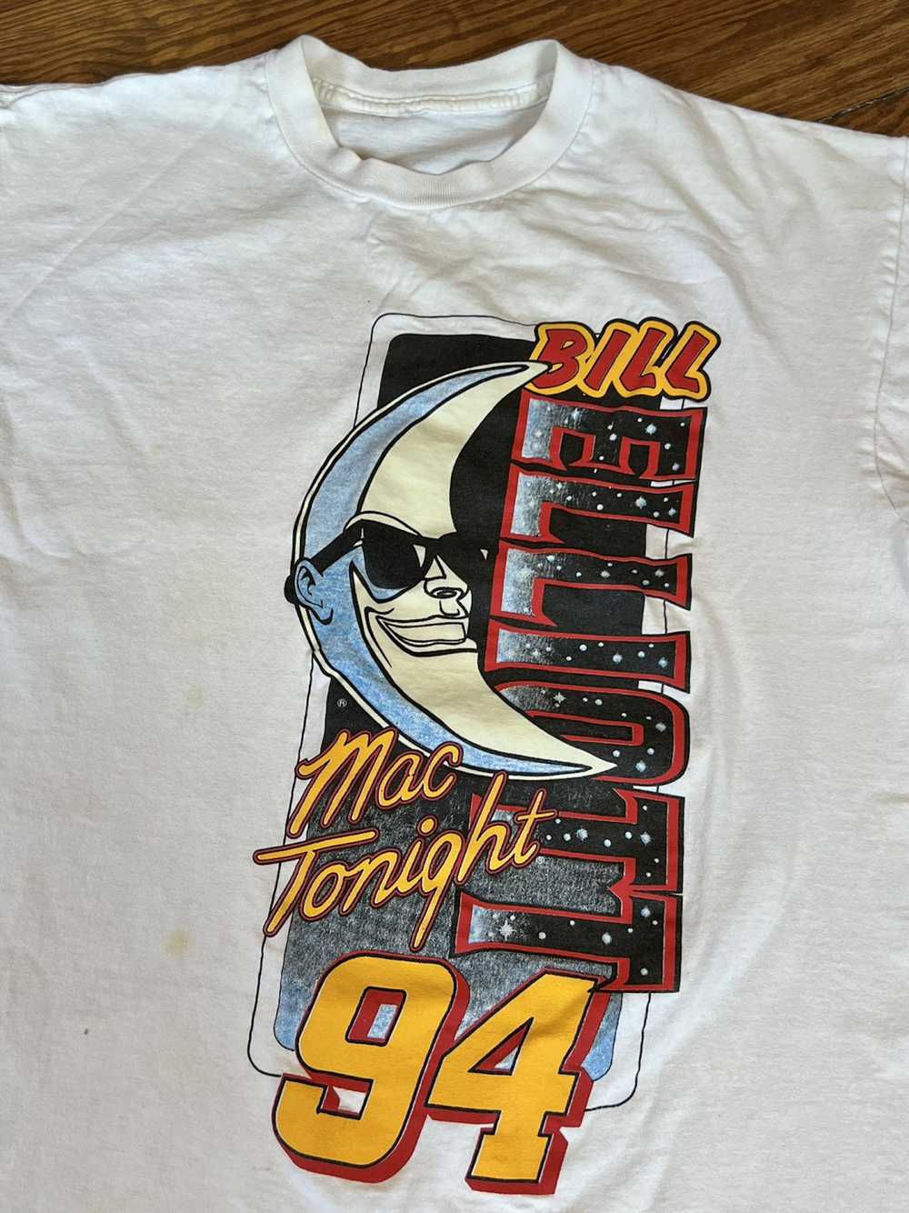 NASCAR × Vintage 90’s NASCAR Mac Tonight McDonald… - image 4