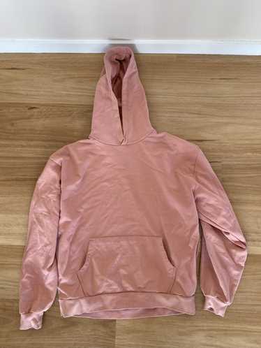 Ronning Ronning Oversized Hoodie Dusty Pink Size … - image 1
