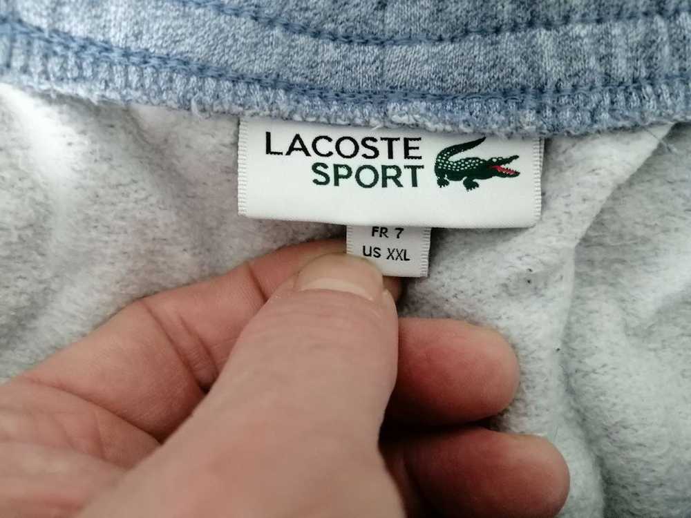 Lacoste Sweatpants Lacoste sport Size 2XL - image 5