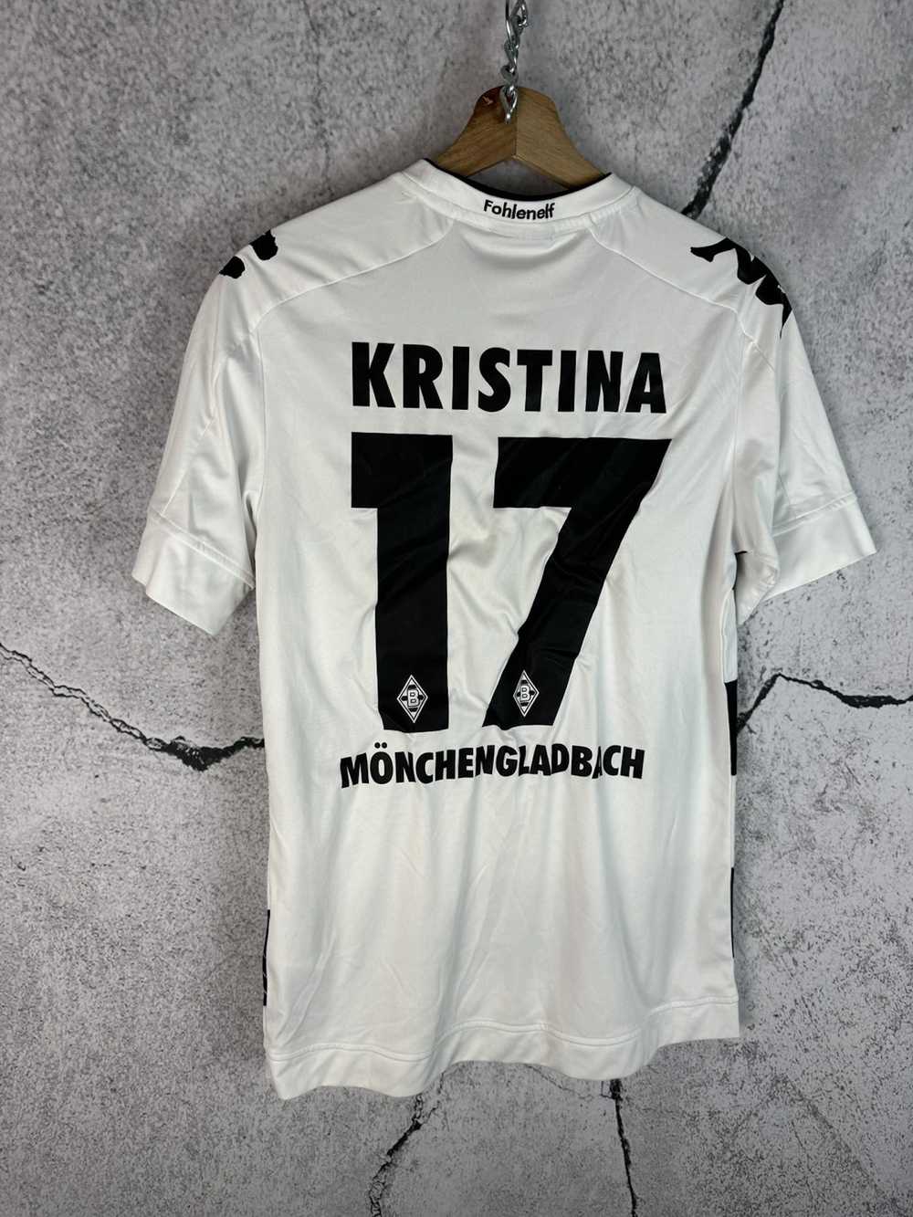 Rare × Soccer Jersey × Vintage Borussia Monchengl… - image 2