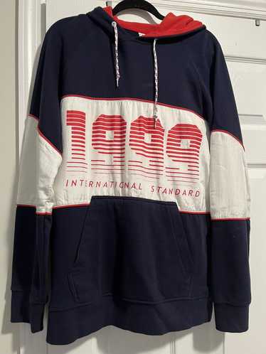 Empyre EMPYRE Retro 1999 Hoodie Size Large