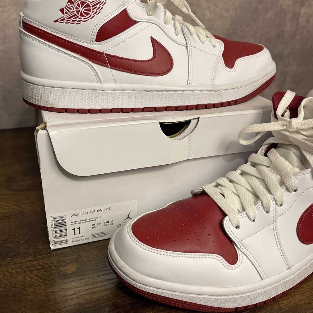 Jordan Brand × Nike Jordan 1 Mid Reverse Chicago … - image 3