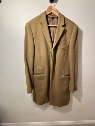 J.Crew JCrew Camel Overcoat