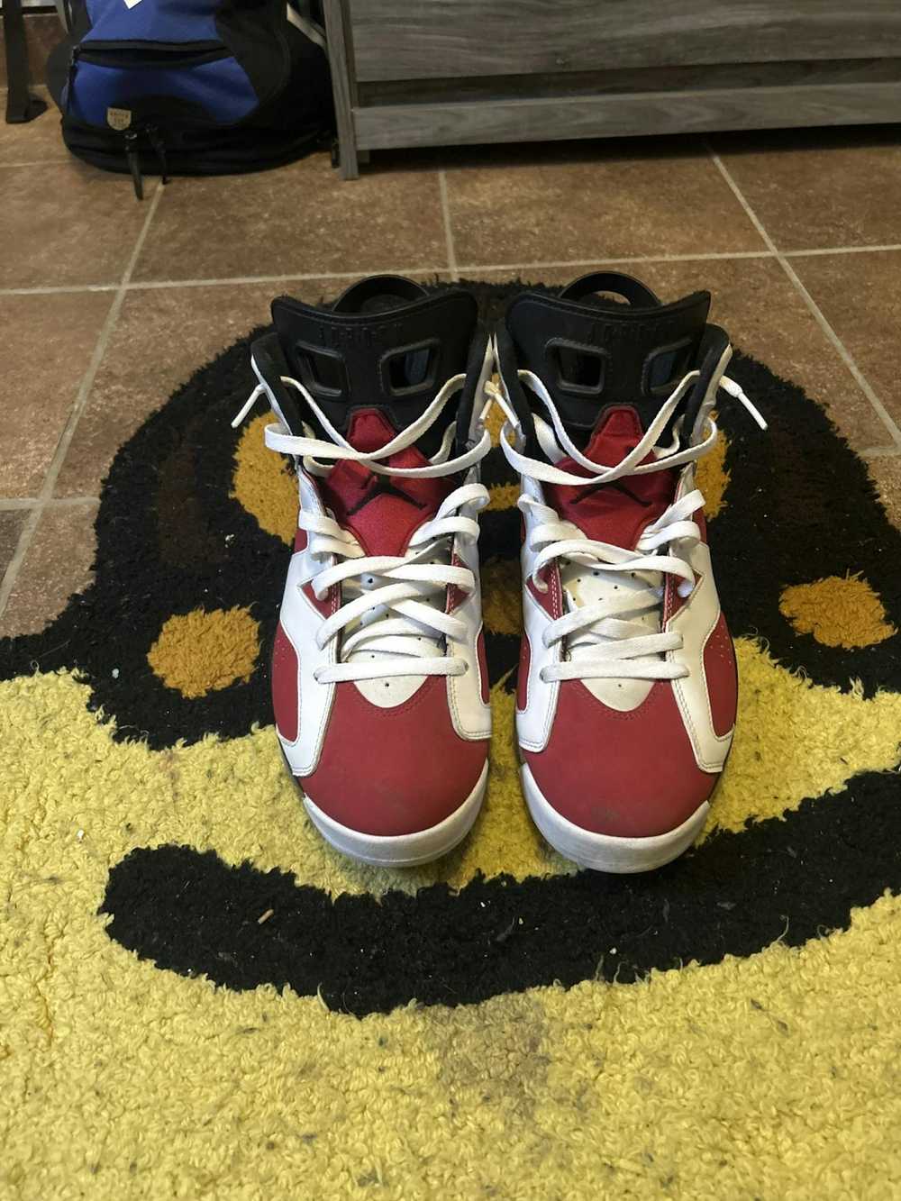 Jordan Brand × Nike Air Jordan 6 Carmines - image 6