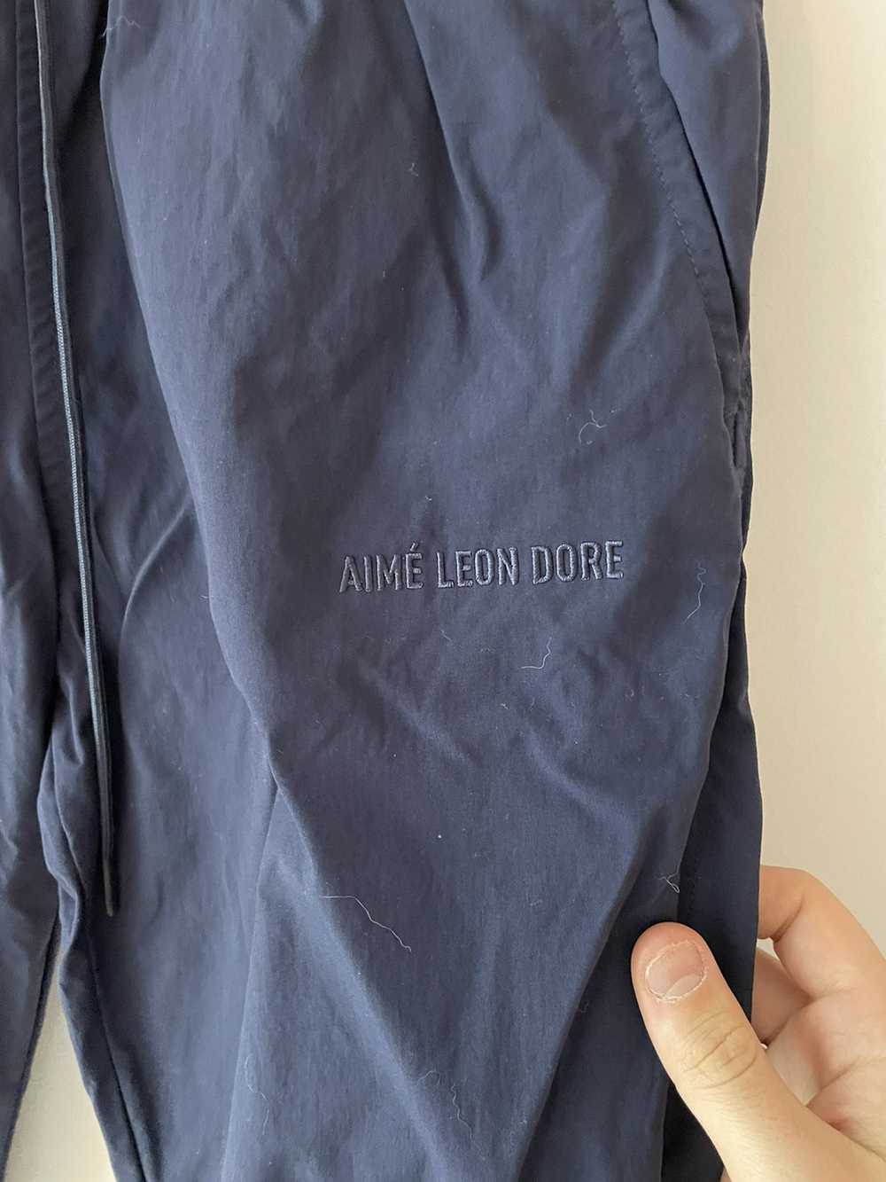 Aime Leon Dore Core Nylon Pant - image 3