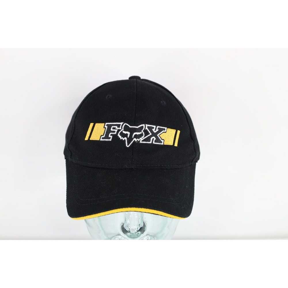 Fox Racing × Vintage Vintage 90s Fox Racing Motoc… - image 1