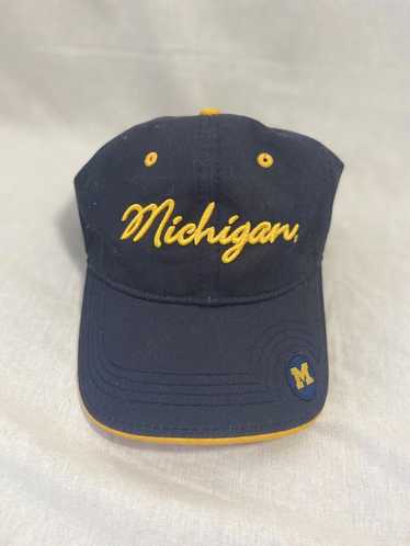 The Game Vintage 1990s Michigan Wolverines Strapba