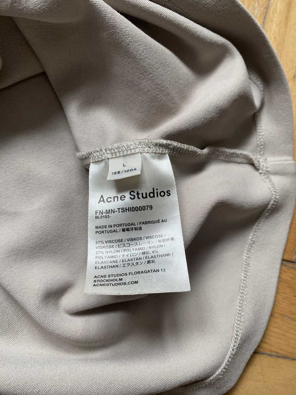 Acne Studios × Streetwear × Vintage Acne Studios … - image 9