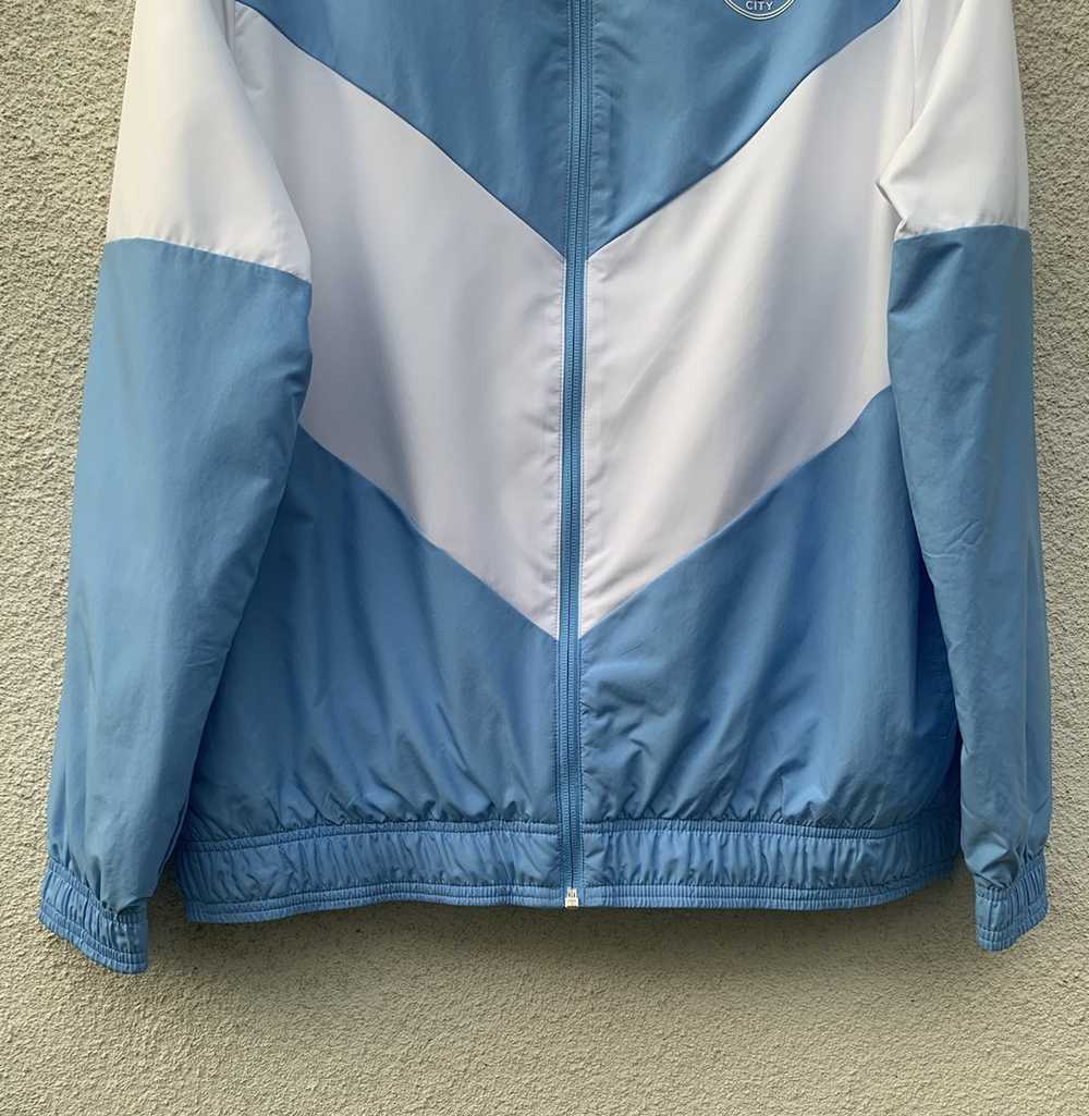 Puma Puma Manchester City Woman’s Olympic Jacket - image 10