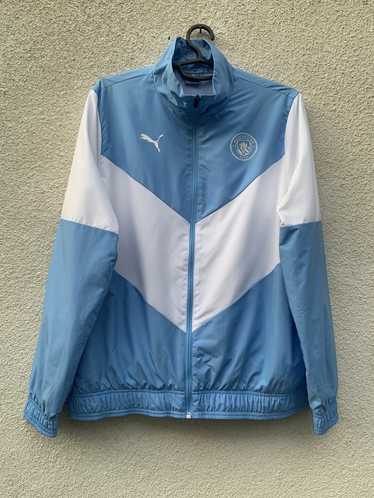 Puma Puma Manchester City Woman’s Olympic Jacket - image 1