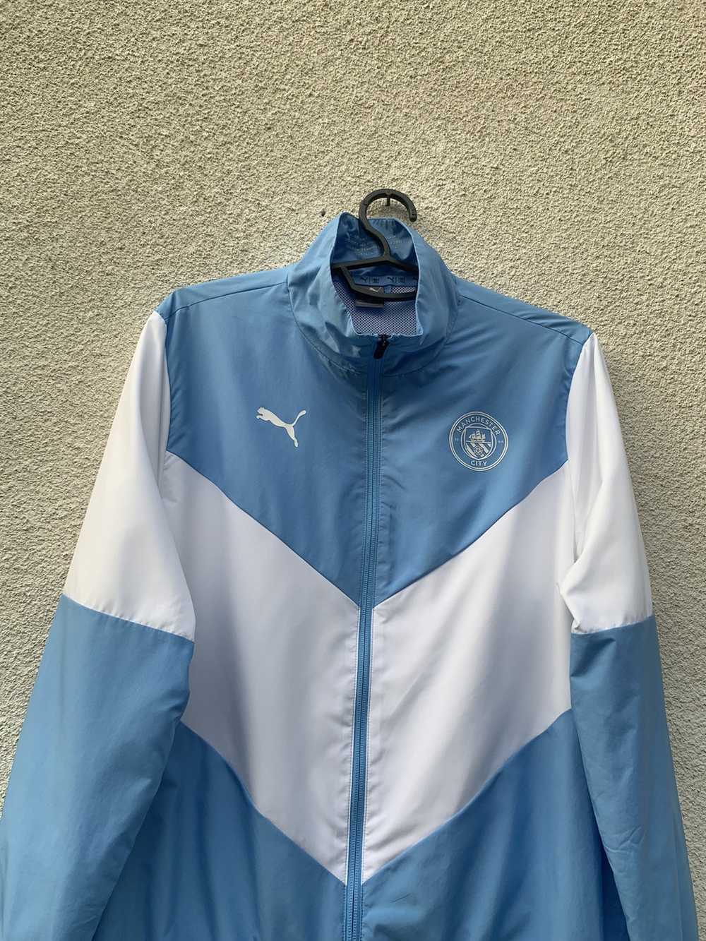 Puma Puma Manchester City Woman’s Olympic Jacket - image 3