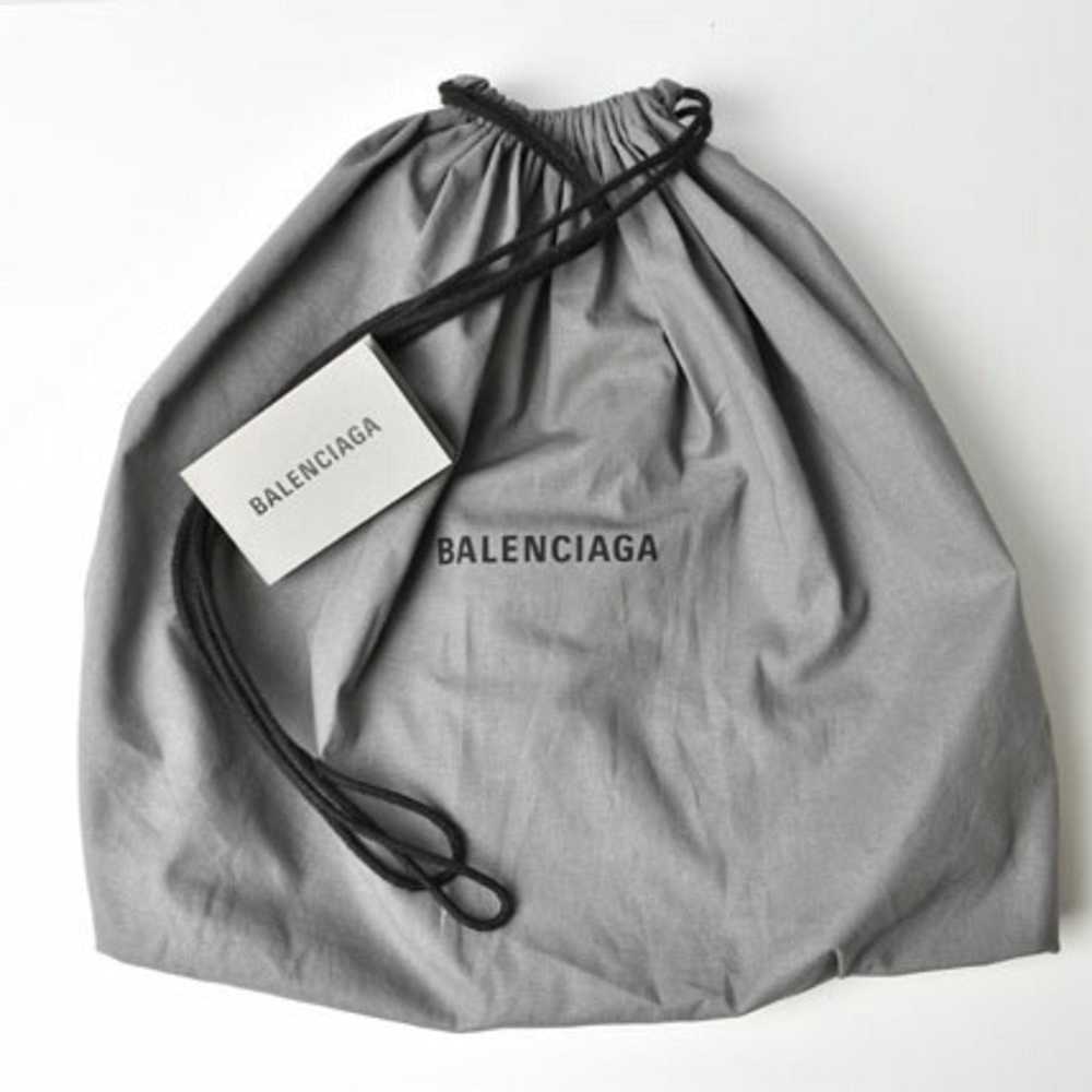 Balenciaga BALENCIAGA Handbag Shoulder Bag Basket… - image 10