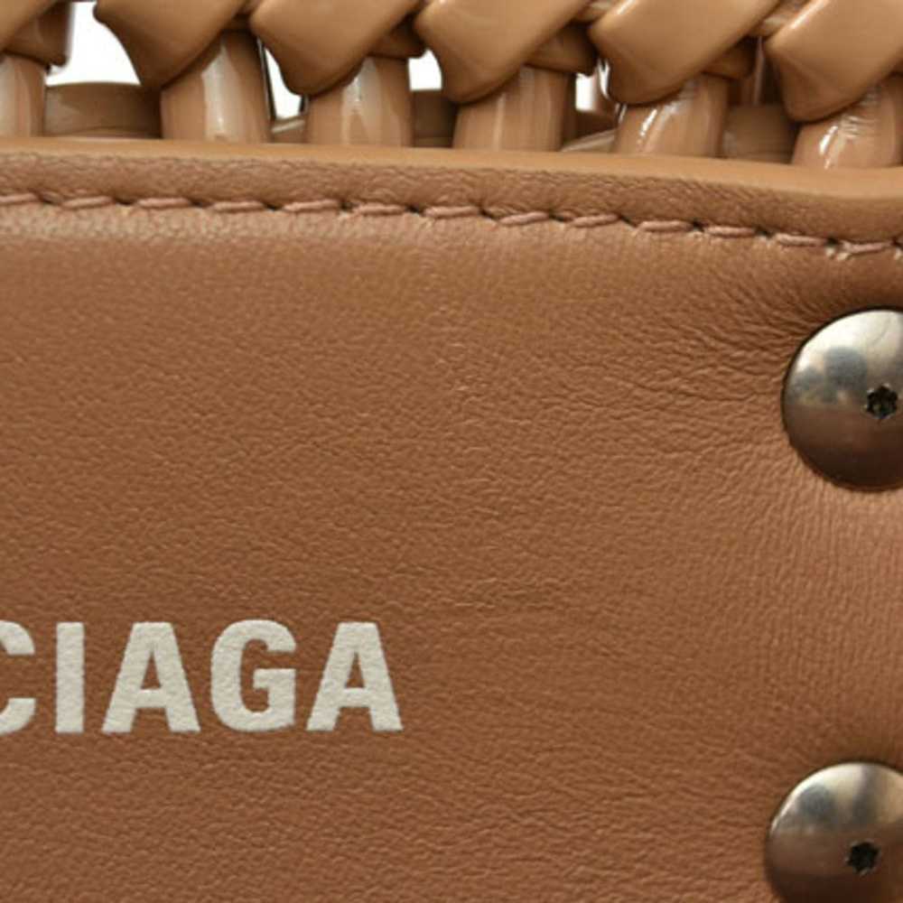 Balenciaga BALENCIAGA Handbag Shoulder Bag Basket… - image 7