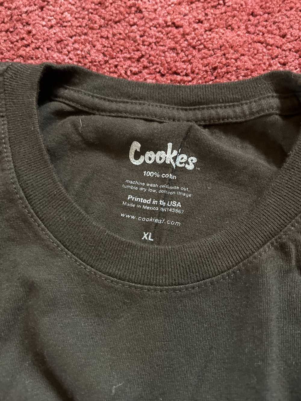 Cookies × Streetwear Cookies Shirt - image 3
