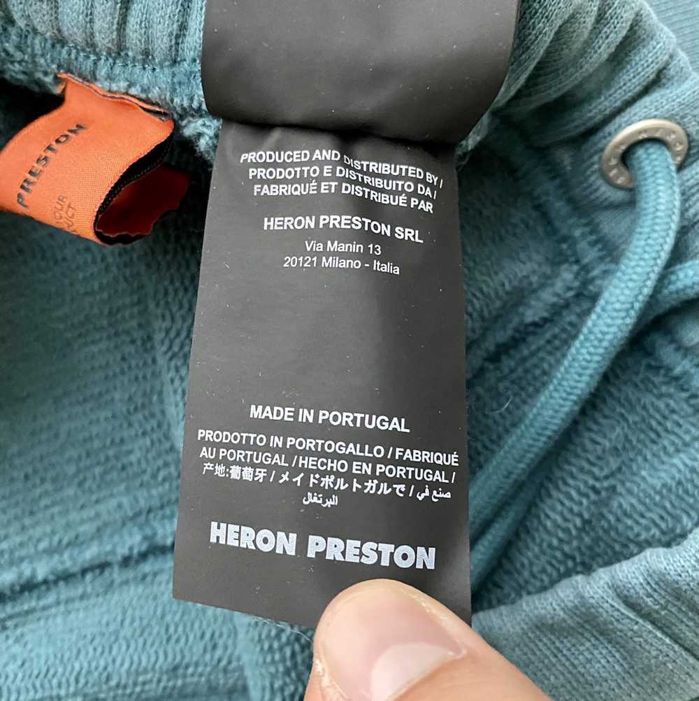 Heron Preston × Italian Designers × Streetwear He… - image 5