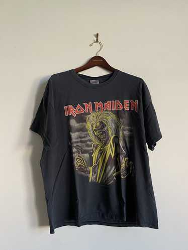 Vintage Iron Maiden, Vintage Killers T