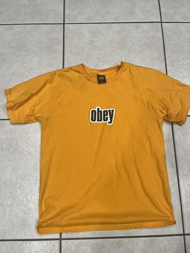 Obey × Vintage Obey Tee