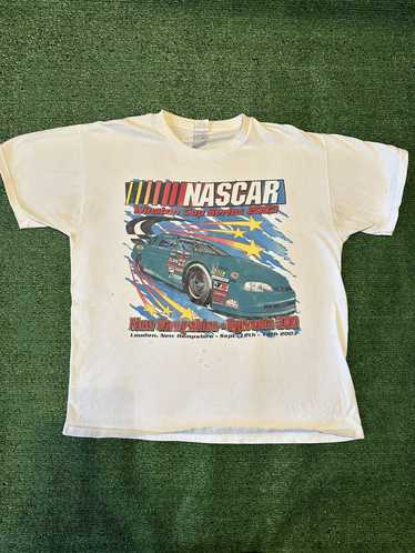 Vintage Nascar Winston Cup Series 2003 Vintage Tee