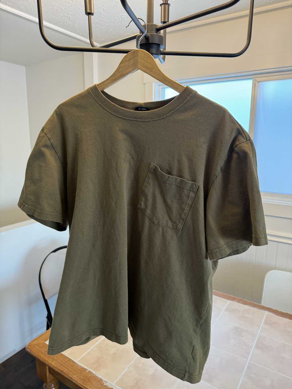 Filson Filson Dark Olive Pocket T Shirt (made in … - image 1