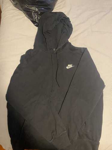 Nike Black Nike hoodie - image 1