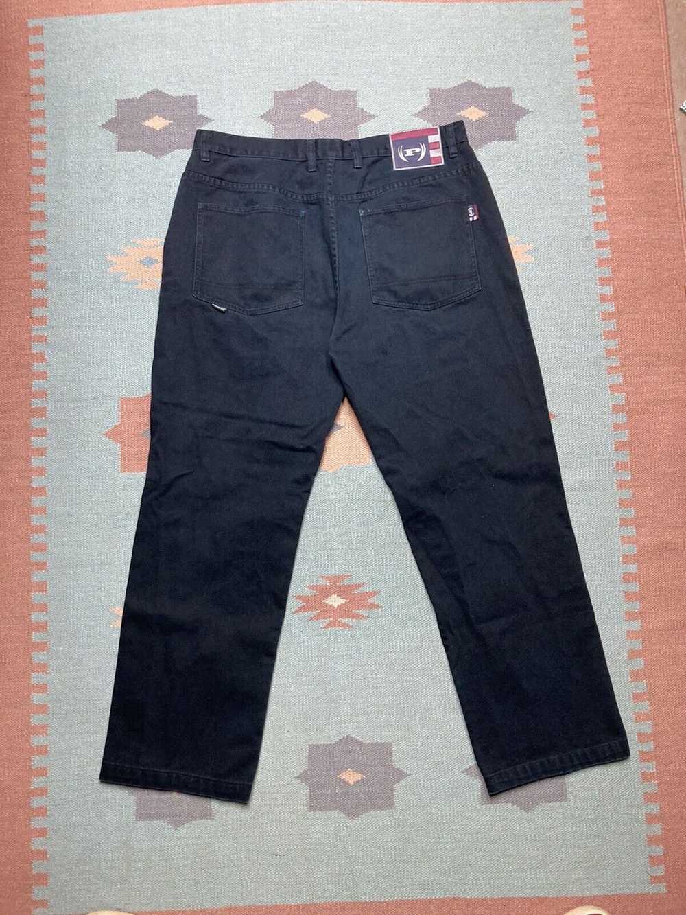 Jnco × Phat Farm × Vintage VTG y2k baggy jeans ph… - image 2