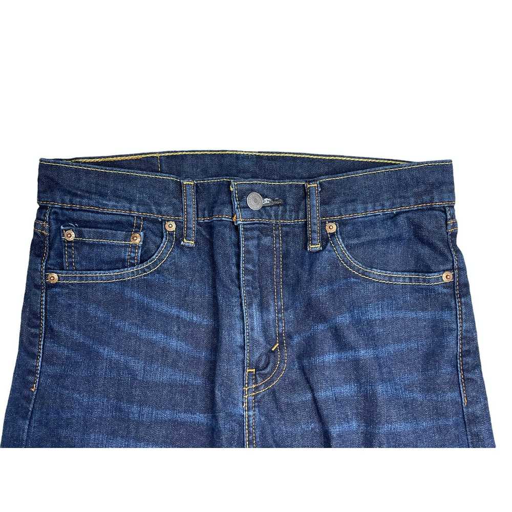 Levi's Levis 510 Jeans Mens 30x32 (31) Blue Denim… - image 2