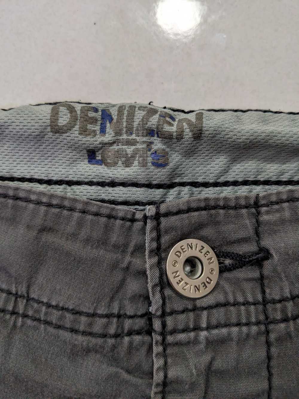 Denizen × Levi's Denizen Levis Cargo Shorts Mens … - image 9