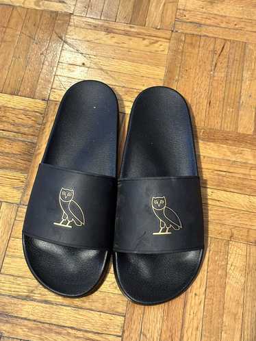 Drake × Octobers Very Own OVO Slides
