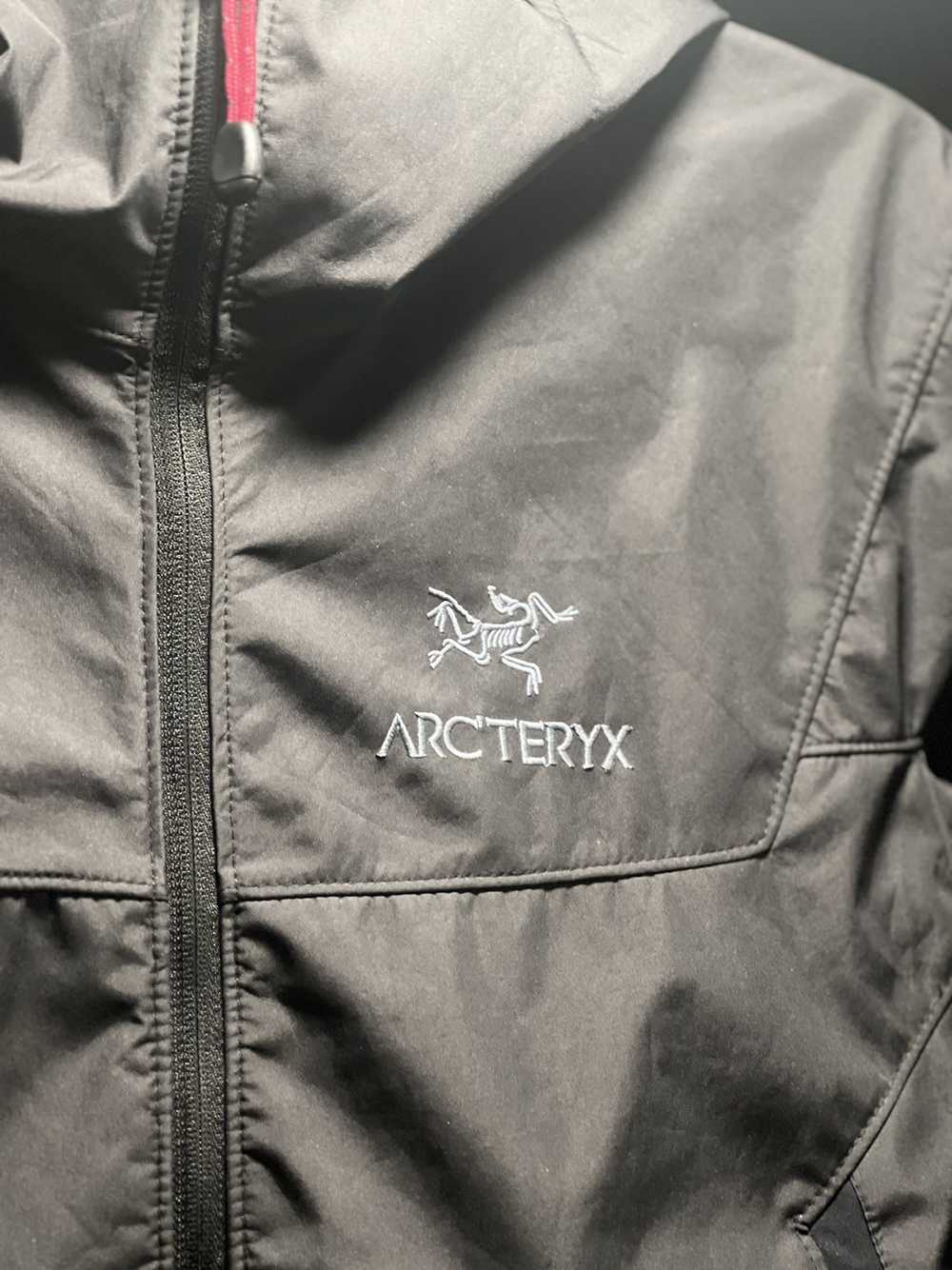 Arc'Teryx Arcteryx Raincoat/Light jacket - image 3