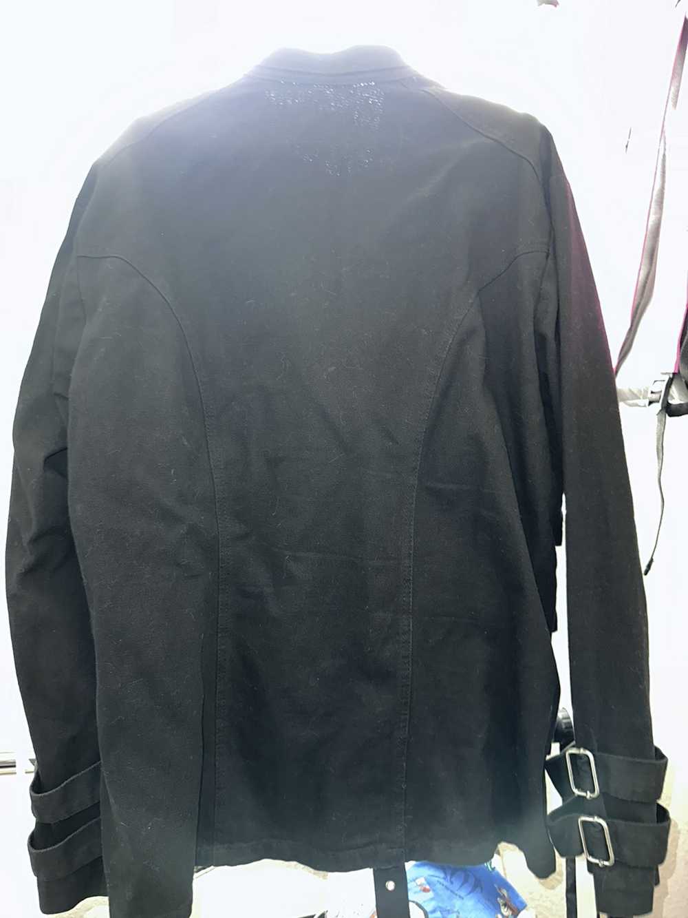 Streetwear × Tripp Nyc Straight jacket y2k Goth - image 2
