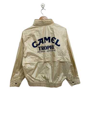 Camel hot sale trophy jacket